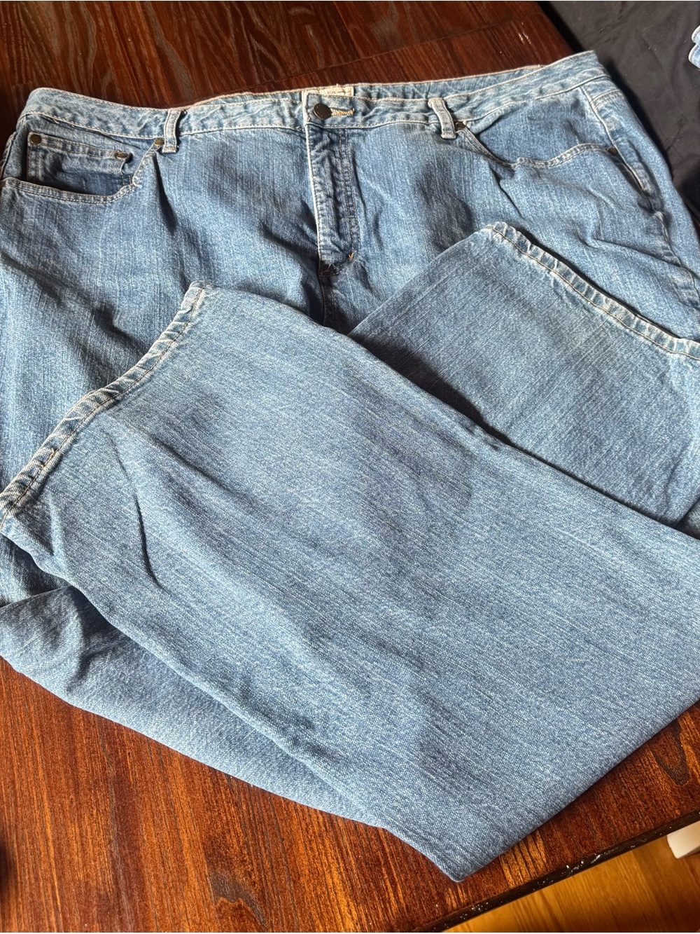 Classic Light Blue plus 24w Jeans